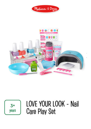 Love Your Look Nail Care Play