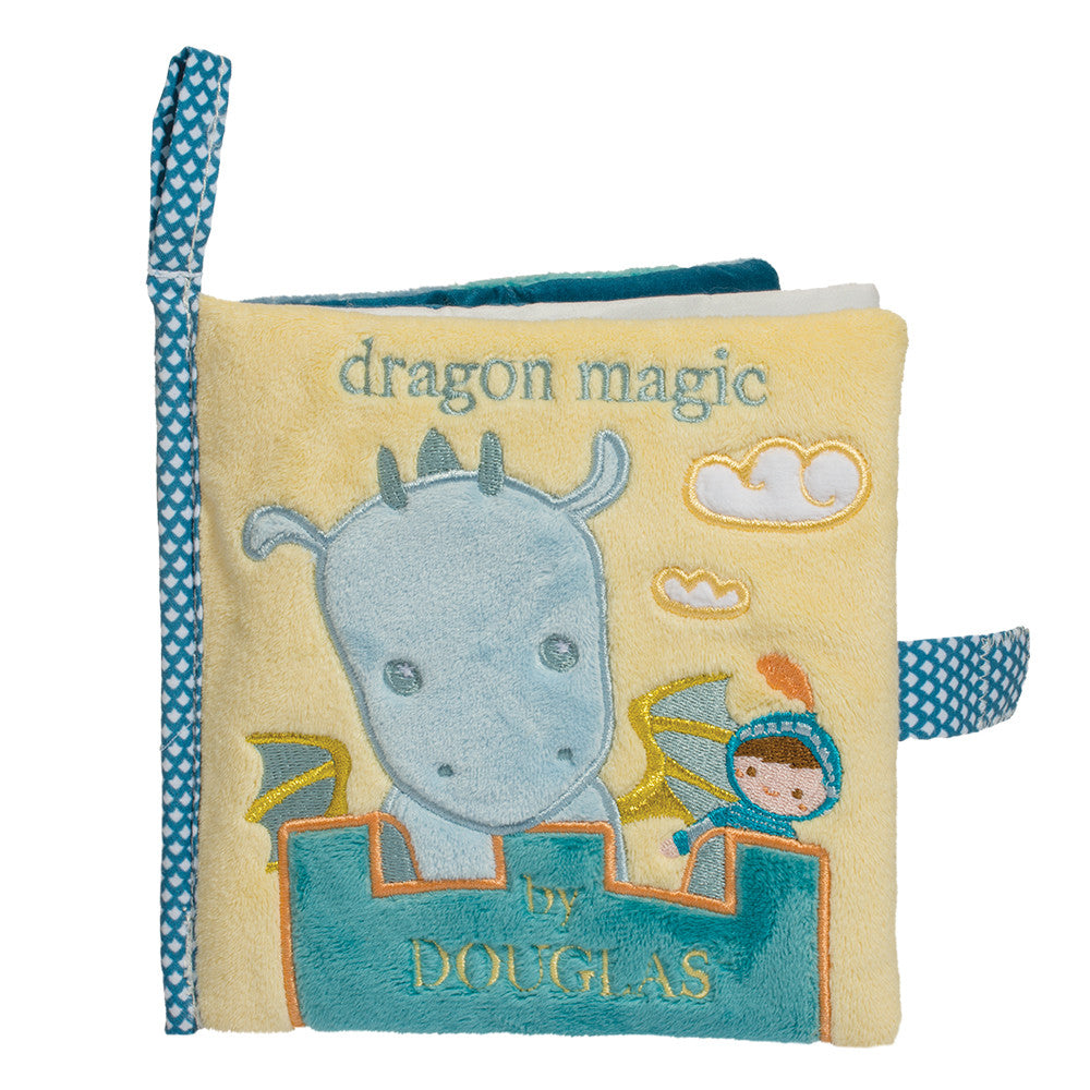 Demitri Dragon Magic Book