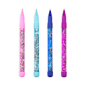 Glitter Wand Pens