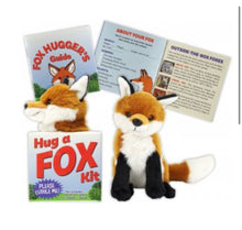 Load image into Gallery viewer, Hug A Fox Kit