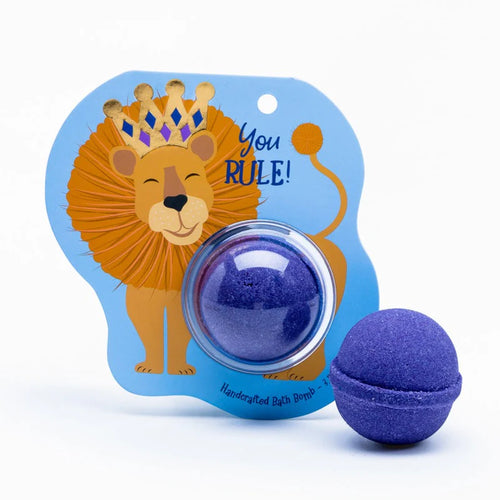 Lion Bath Bomb