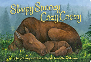 Sleepy Snoozy Cozy Board Book