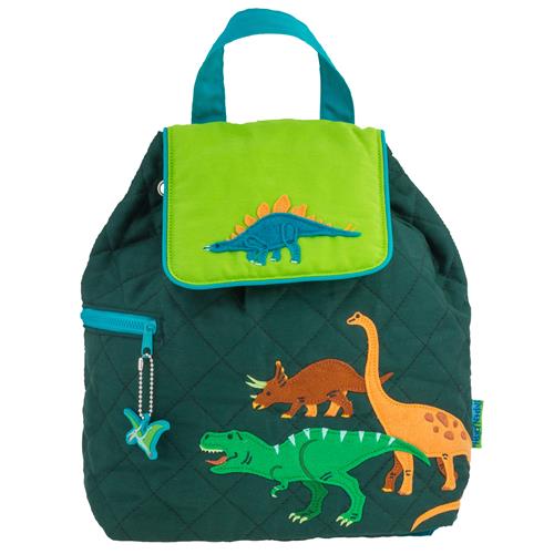 Quilted Backpack Dino