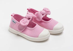 Athena Light Pink Chus Shoes