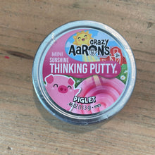 Load image into Gallery viewer, Crazy Aaron’s Thinking Putty Easter Mini Tin