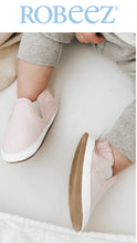 Load image into Gallery viewer, Soft Sole Leah Light Pink Robeez Shoe