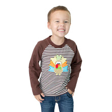Load image into Gallery viewer, Appliqué Turkey Shirt