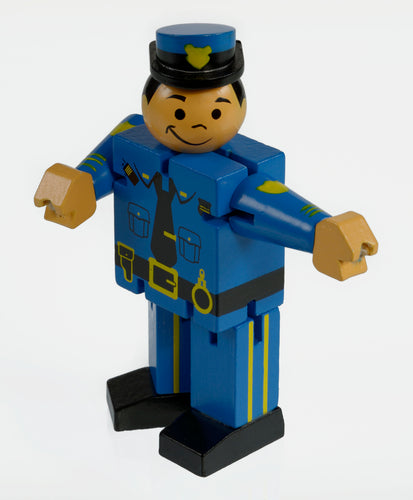 Mini Policeman