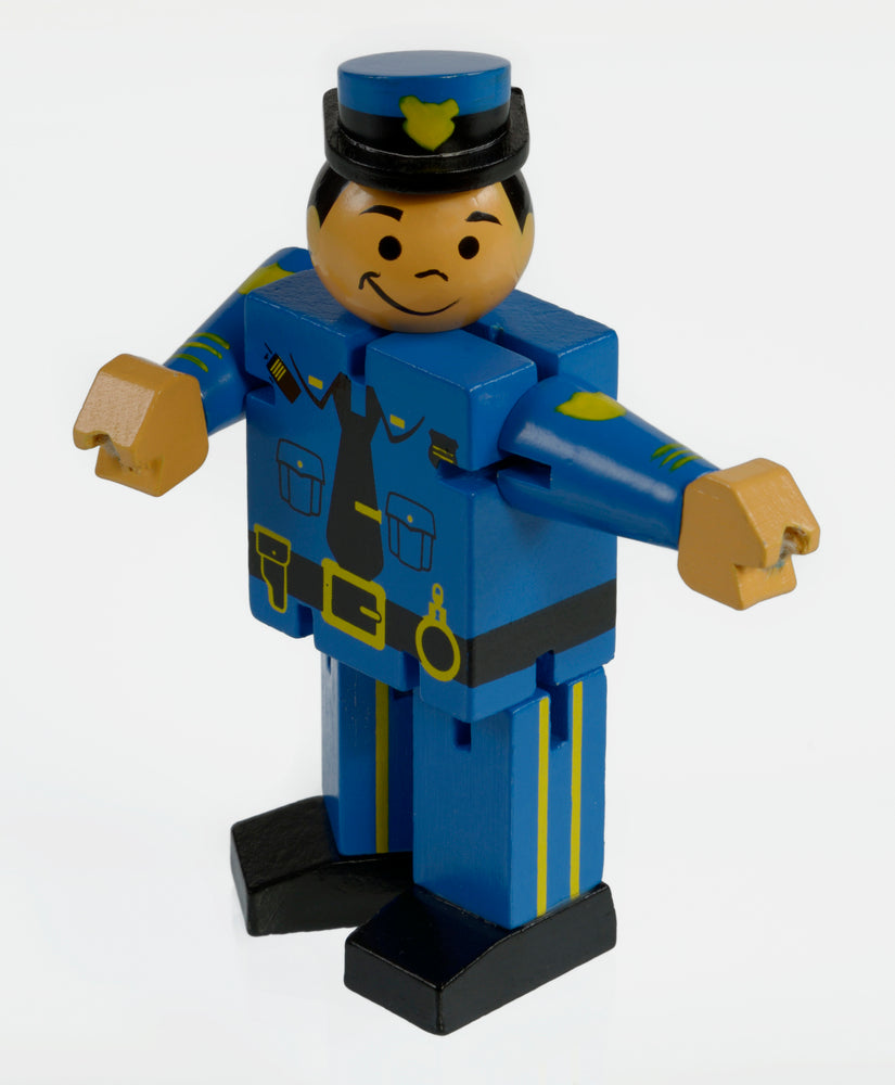 Mini Policeman