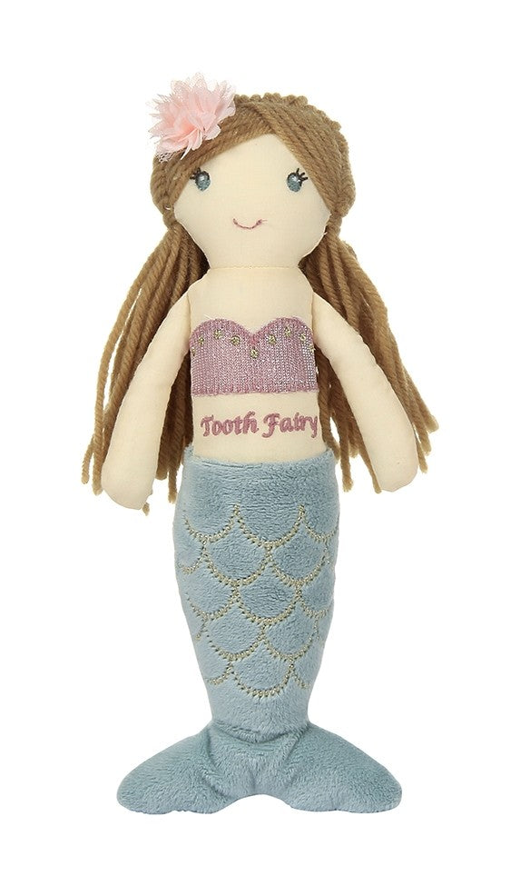 Maribel The Mermaid Tooth Fairy Toy