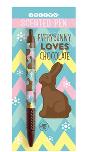 Everybunny Loves Chocolate Pen