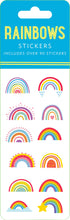 Load image into Gallery viewer, Rainbows Sticker Set