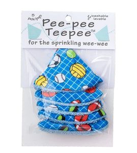 Pee-Pee Teepee