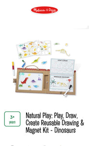Play, Draw, Create Dinosaurs