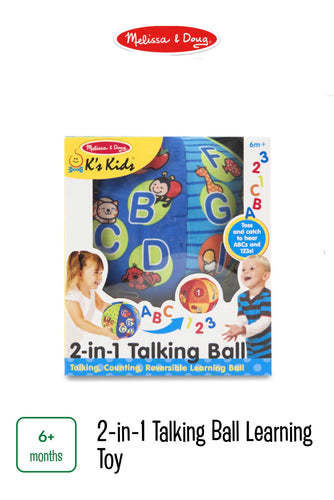 Talking Ball