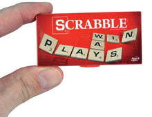 Load image into Gallery viewer, World’s Smallest Scrabble