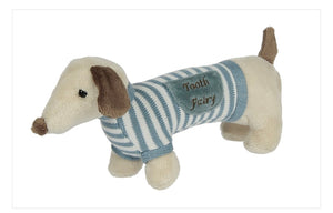 Slim the Dachshund Tooth Fairy Toy