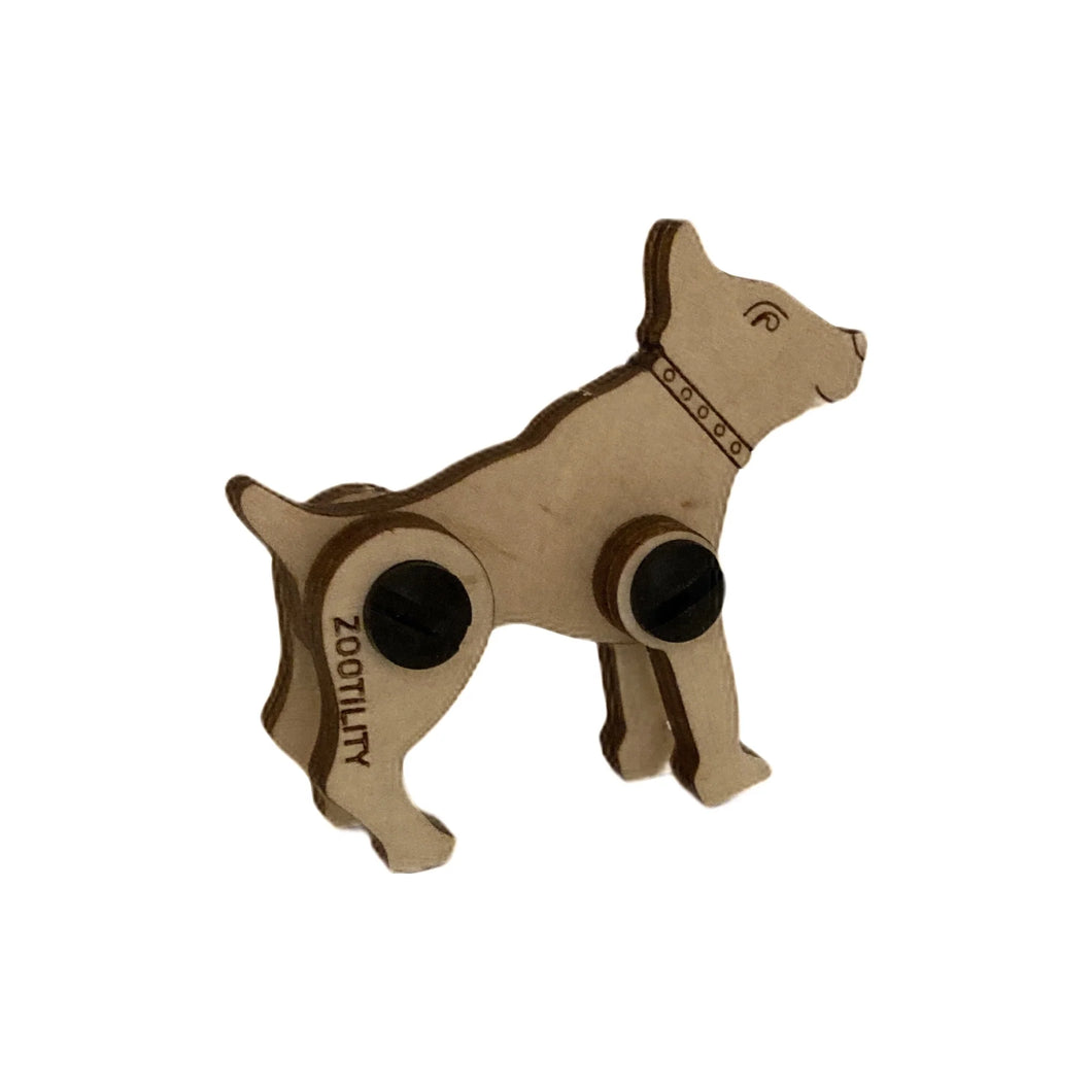 Dog 3D Puzzle Toy