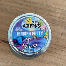 Load image into Gallery viewer, Crazy Aaron’s Thinking Putty Easter Mini Tin