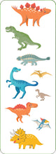 Load image into Gallery viewer, Dinosaurs Sticker Set