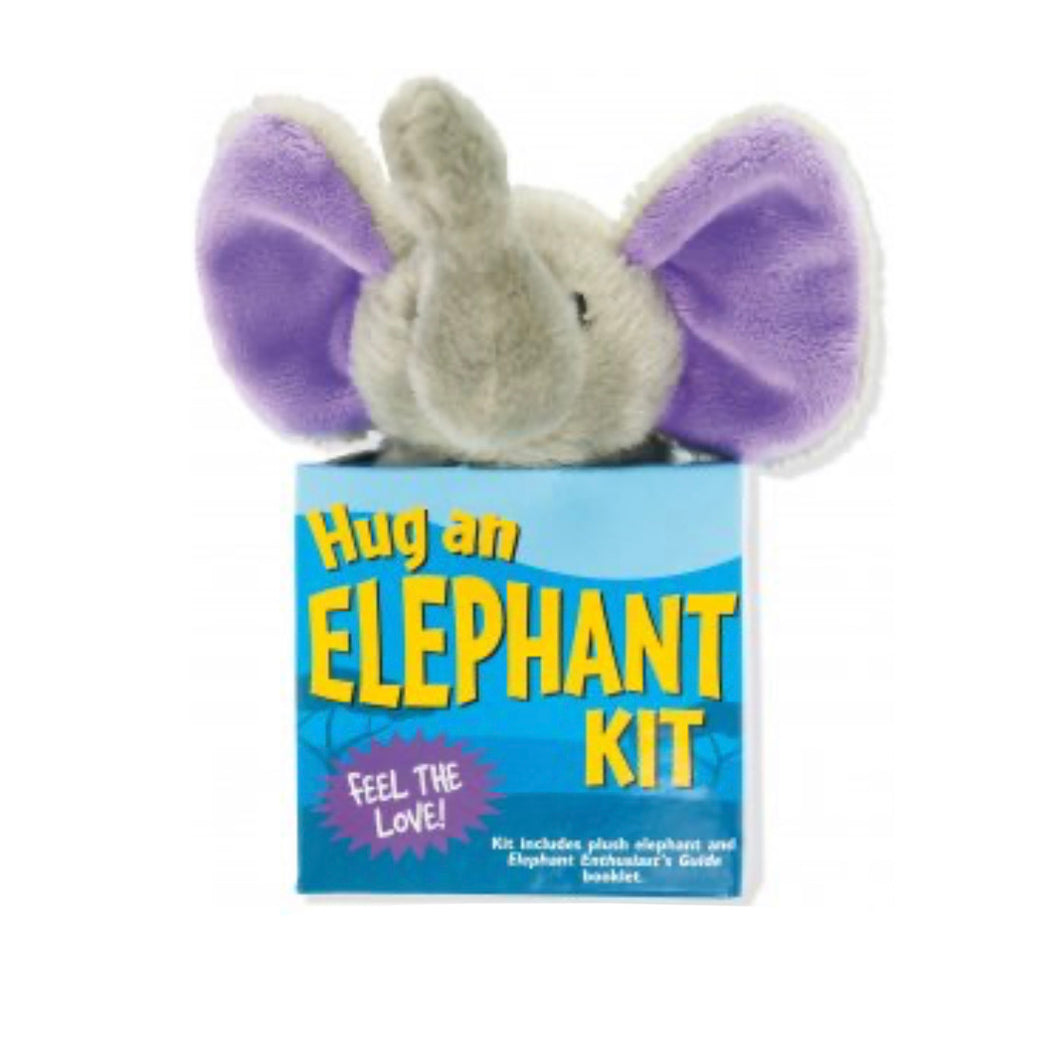 Hug An Elephant Kit