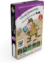 Load image into Gallery viewer, The Crazy Scientist Lab Young Detectives