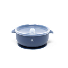 Load image into Gallery viewer, Silicone Suction Bowls &amp; Lid