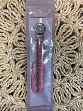 Load image into Gallery viewer, Petite mason Silicone Pacifier Clip
