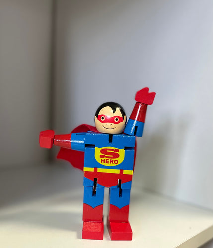 Mini Super Hero