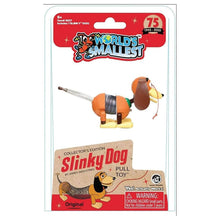 Load image into Gallery viewer, World’s Smallest Slinky Dog