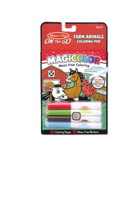 MagiColor Coloring Pads