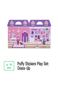Puffy Sticker Play Sets