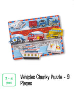 Load image into Gallery viewer, Chunky Puzzles
